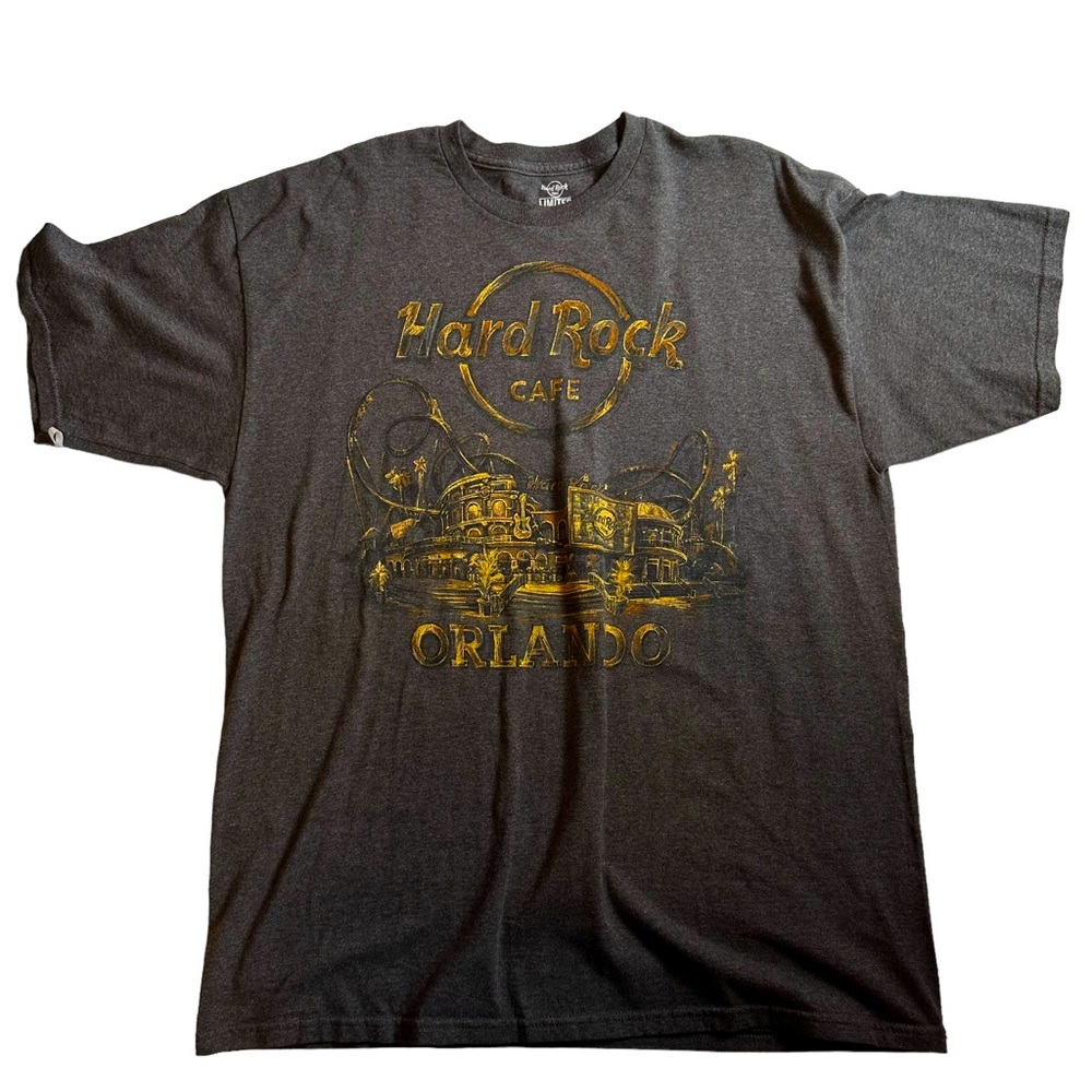Hard Rock Cafe Limited Edition Mens T Shirt size XL